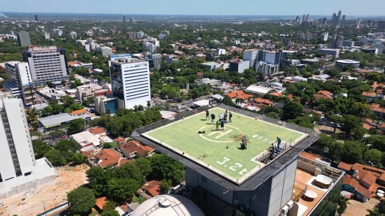 Custo de vida no Paraguai
