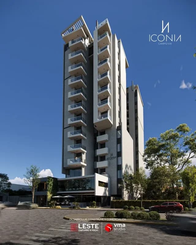 Apartamento de 1 dormitório à venda em Ciudad del Este